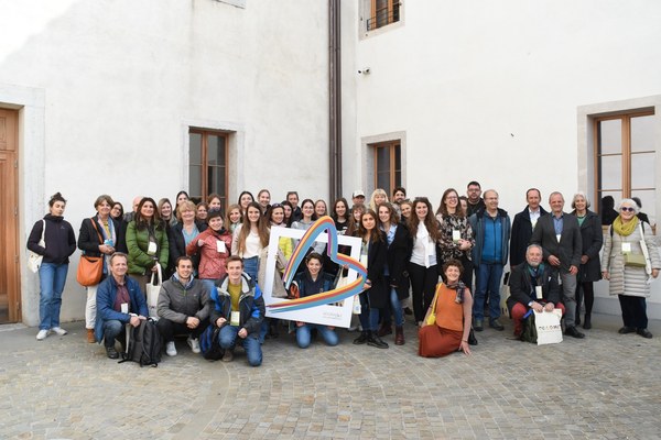 De jeunes ambassadeur·drice·s du développement durable