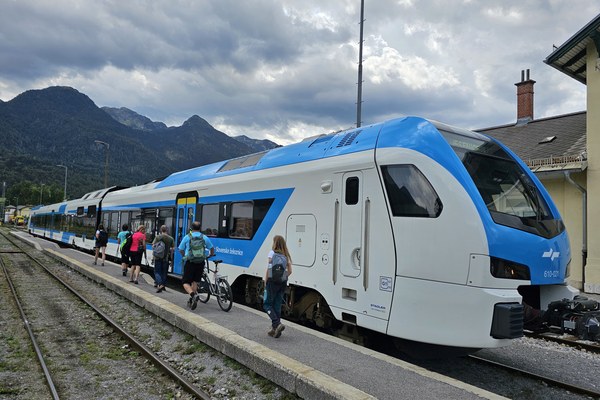 Mobilité intelligente pendant les vacances