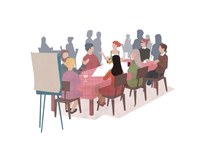 Quand les idées foisonnent et prennent corps