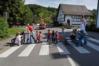 Reglementation du trafic