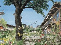 Nature et être humain dans les Alpes