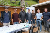 Randonnée vers la Sücka, 1402 m