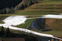 Enneigement artificiel