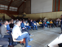 Propositions pour la Présidence française de la SUERA - Rencontre à Lus-la-Croix-Haute - 19/03/2019