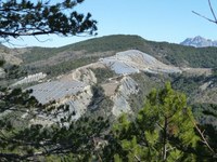 Centrale photovoltaïque d'Espinasses