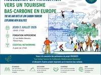Accélérer la transition vers un tourisme bas-carbone en Europe