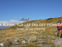Avant-première du film Via alpina - Sur les pas des pionnières