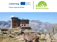 Événement de clôture du projet de coopération transfrontalière Interreg ALCOTRA «BiodivTourAlps : des synergies pour l’avenir entre les Parcs alpins»
