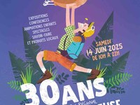 Le Parc naturel régional de Chartreuse fête ses 30 ans