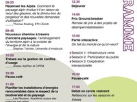 Les Alpes sous haute tension : comment l'aménagement du territoire s'adapte aux nouveaux conflits d'usage
