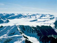 Agrandissement de domaines skiables sur les glaciers au Tyrol