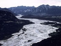 Des scientifiques s'engagent pour le Tagliamento