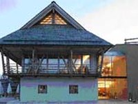 Panda d'Or : le WWF prime un hôtel à faible consommation énergétique et un réseau de refuges