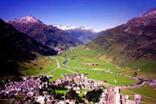 Assurer l'avenir de la région du Gothard