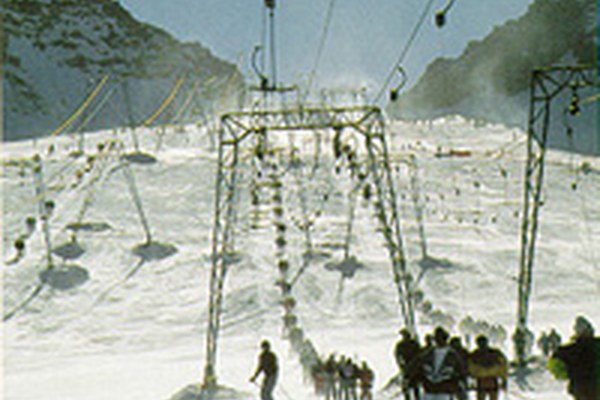 Les pistes de ski : un danger pour les oiseaux