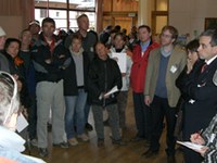 Plan d'action pour le climat dans les Alpes