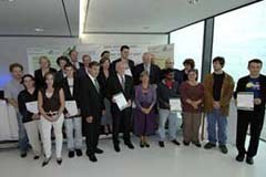 Des régions alpines pour la protection des réserves en eau