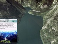 Les Alpes en 3D, nouvel outil de sensibilisation et de découverte