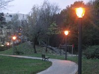 La plus longue "route solaire" d'Autriche à Werfenweng