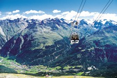 Chiffres du tourisme dans les régions alpines