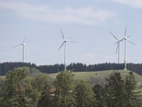 Accord en faveur de projets éoliens respectueux du paysage