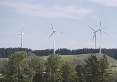 Accord en faveur de projets éoliens respectueux du paysage