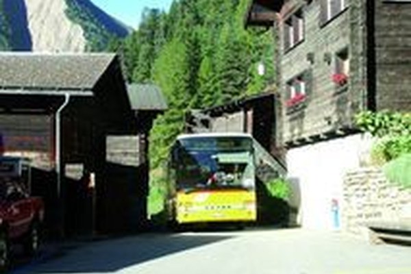 Trains, navettes et calèches remplacent la voiture