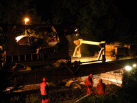 " Plan d'action du Brenner 2008-2020 " d'ici à la fin de l'année