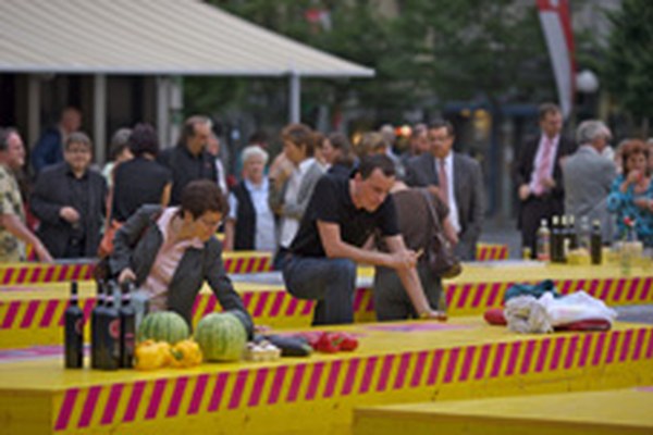 Brigue-Glis Ville des Alpes 2008 : bilan