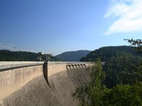 Un projet de barrage dans le Piémont se heurte à une vive résistance