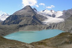 Les glaciers alpins sont ceux qui fondent le plus vite