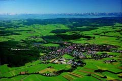 Nouveau site Internet pour le projet " Bergheimat "