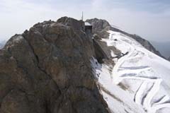 Le jugement contre la dégradation du glacier Marmolada/I a été confirmée