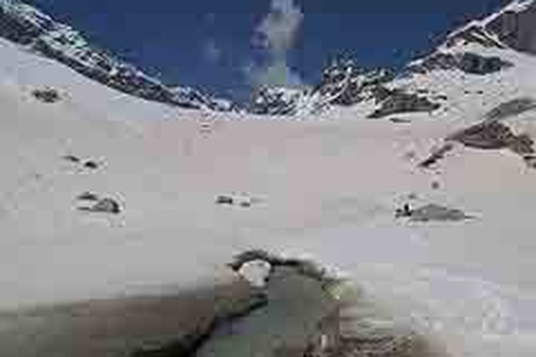 Un été chaud pour compenser un hiver particulièrement neigeux