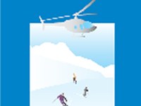 Débat international : vols en hélicoptère dans les Alpes