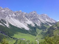 Nouveau projet européen : mountain.TRIP