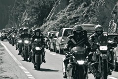 Les nouveaux compacts CIPRA Transports et Aménagement du territoire sont en ligne