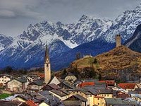 A Copenhague, Ardez/CH s'est engagée en faveur de la lutte contre le changement climatique