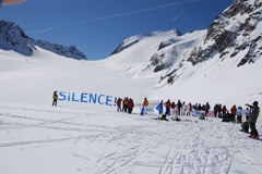 Pour le silence en montagne