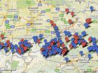 Force hydraulique contre protection des cours d'eau