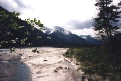 Lettre ouverte des Verts contre la centrale du Spullersee dans le Vorarlberg/A