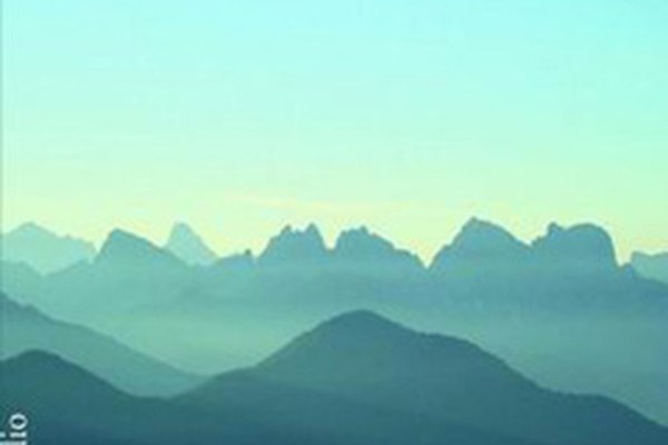 Publication : les Alpes, région européenne