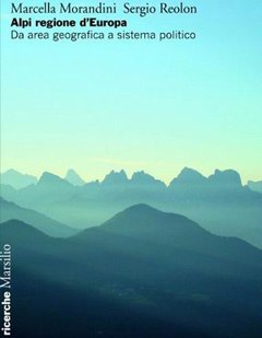 Publication : les Alpes, région européenne