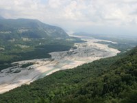 Lancement d'un projet pour la préservation des cours d'eau alpins