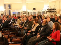 Conférence annuelle 2010 de la CIPRA : " Les Alpes en mutation "