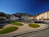 Idrija/Sl est la " Ville des Alpes de l'année 2011 "