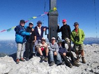 Attribution des bourses de voyage Via Alpina