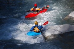 Une vallée menacée de disparaître sous les eaux dans les Alpes de l'Ötztal