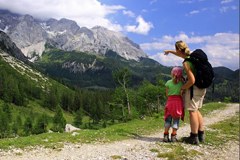 Point de vue de la CIPRA :  Randonner avec la CIPRA