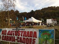 Le projet de l'autoroute Alemagna est-il enterré ?